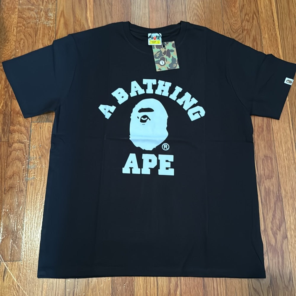Bape College T-Shirt
